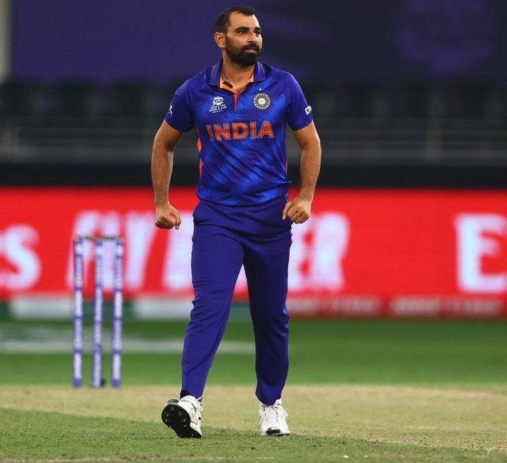 Why Mohammed Shami is not selected in India's squad for T20 World Cup 2022?