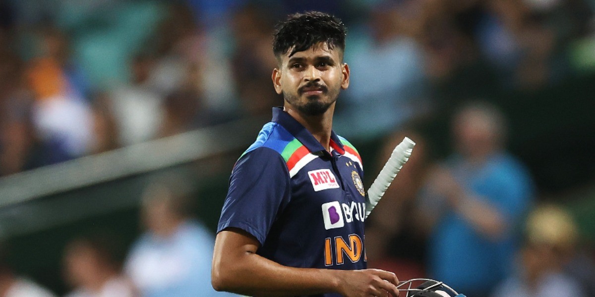 Why Shreyas Iyer is not playing?
