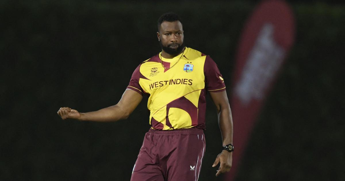 Kieron Pollard T20 World Cup History