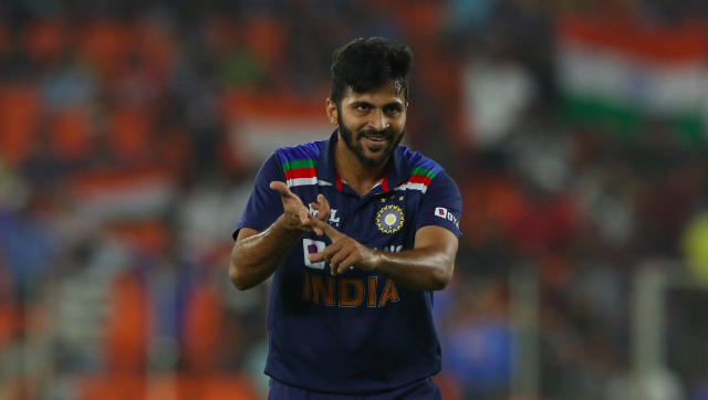 Why Shardul Thakur is not playing in Asia Cup 2022?