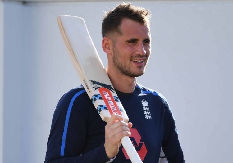 Alex Hales england