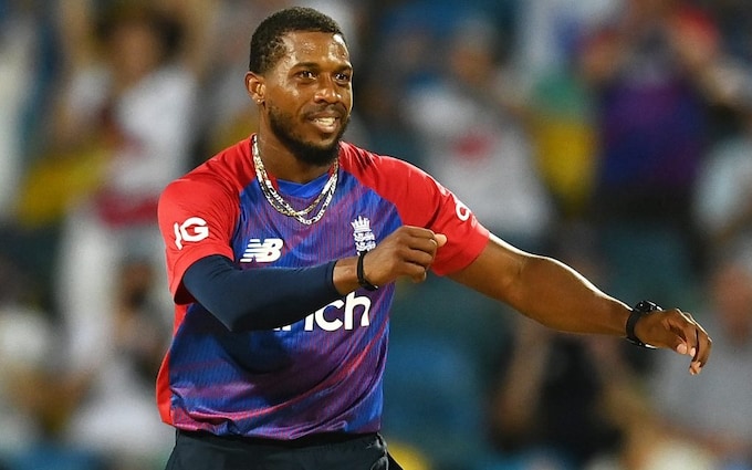 England's Best Playing 11 for T20 World Cup 2022 - Chris Jordan