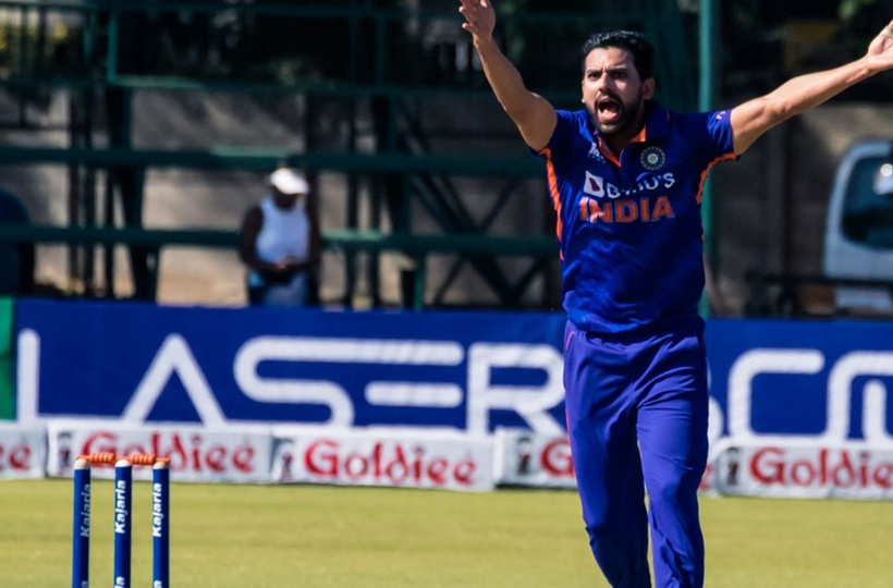 Why Deepak Chahar is not playing in T20 World Cup 2022?