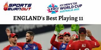 England's Best Playing 11 for T20 World Cup 2022