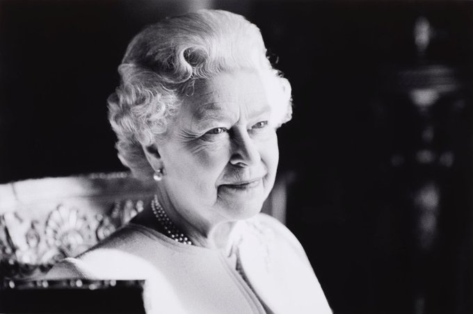 Great Britain Queen Elizabeth II passed away