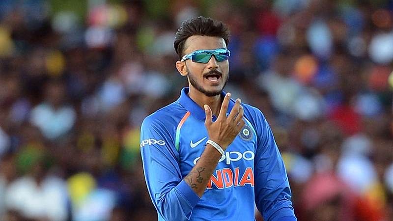 India's best playing 11 - Axar Patel