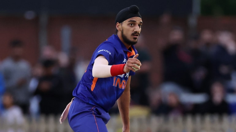 India's best playing 11 - Arshdeep Singh