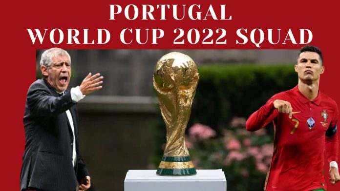 Portugal announce 26-man FIFA World Cup 2022 Squad