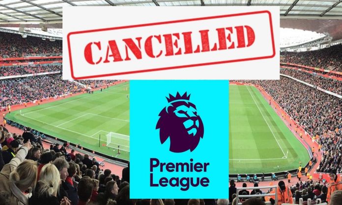 Why Premier League matches are cancelled this weekend?