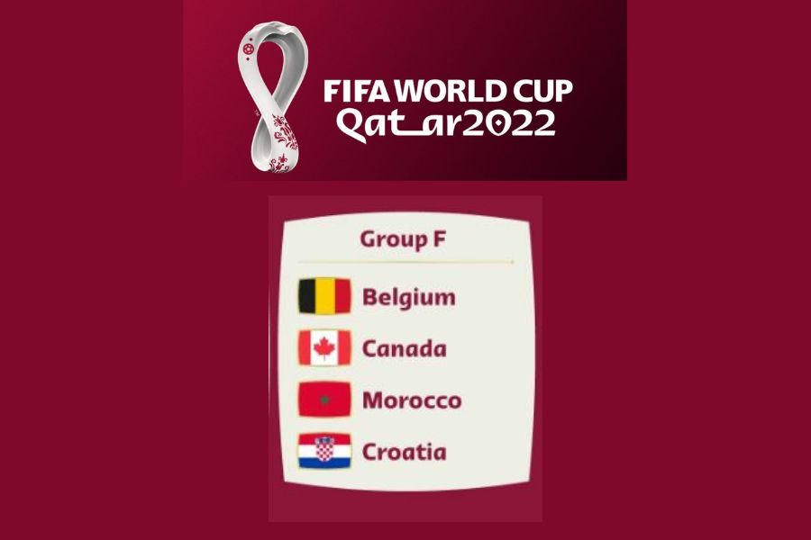 Croatia World Cup 2022 Group