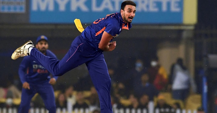 India's best playing 11 - Harshal Patel
