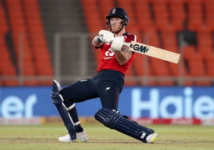 Ben Stokes - England T20 World Cup 2022 Squad