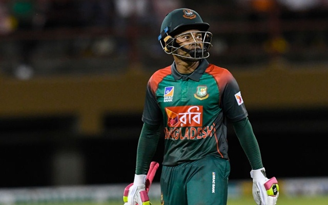 Mushfiqur Rahim T20 World Cup 2022