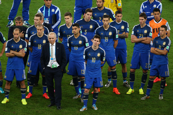 Argentina FIFA World Cup 2014
