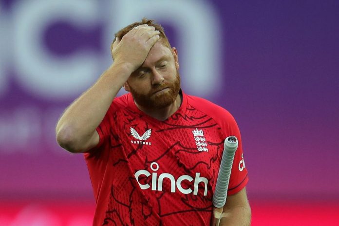 Why Jonny Bairstow is not playing for England ?