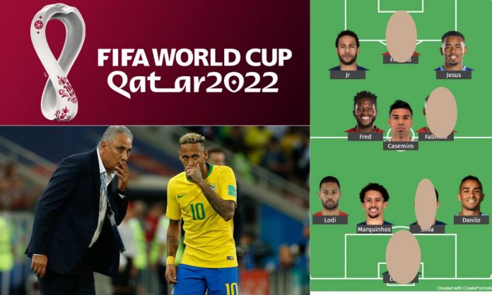 Brazil Squad Analysis and Probable Lineup
