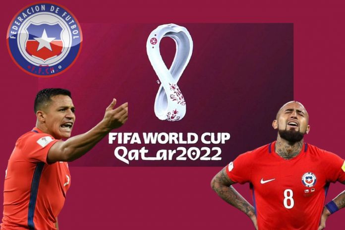 Why Chile is not in FIFA World Cup 2022 ?