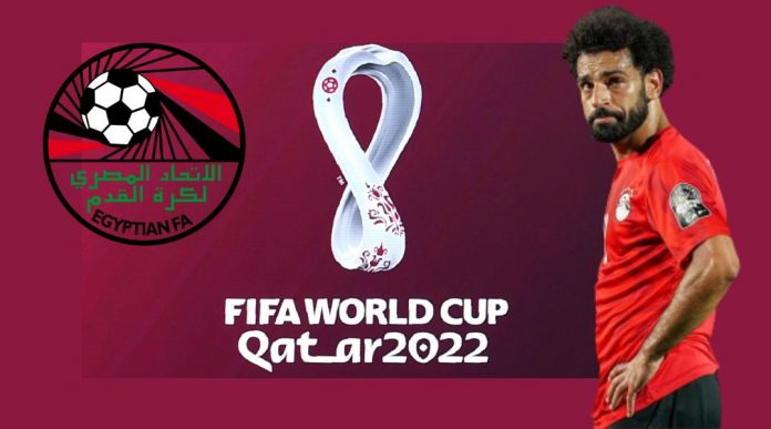 Why Egypt is not in FIFA World Cup 2022 ?