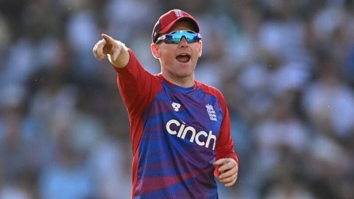 Why Eoin Morgan is not playing for England