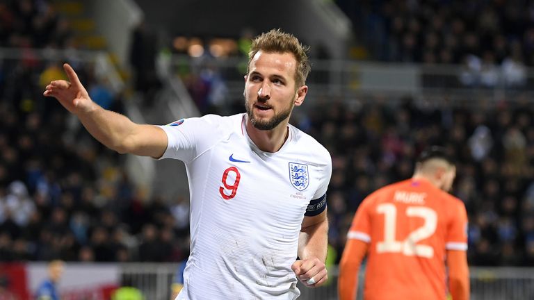 World Cup 2022 Golden boot contender - Harry Kane