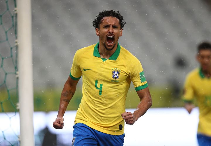 Marquinhos Brazil