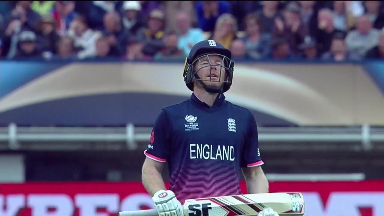 Eoin Morgan T20 World Cup 2022