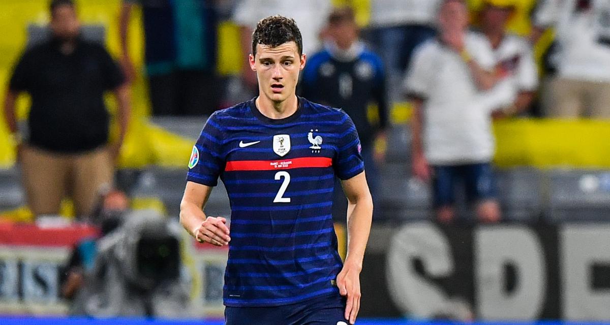 Benjamin Pavard