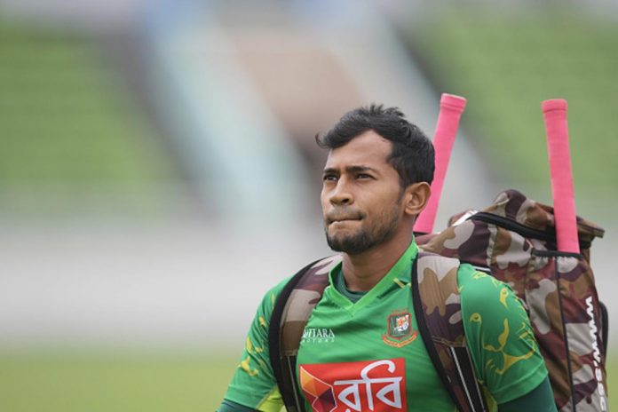 Why Mushfiqur Rahim is not playing for Bangladesh