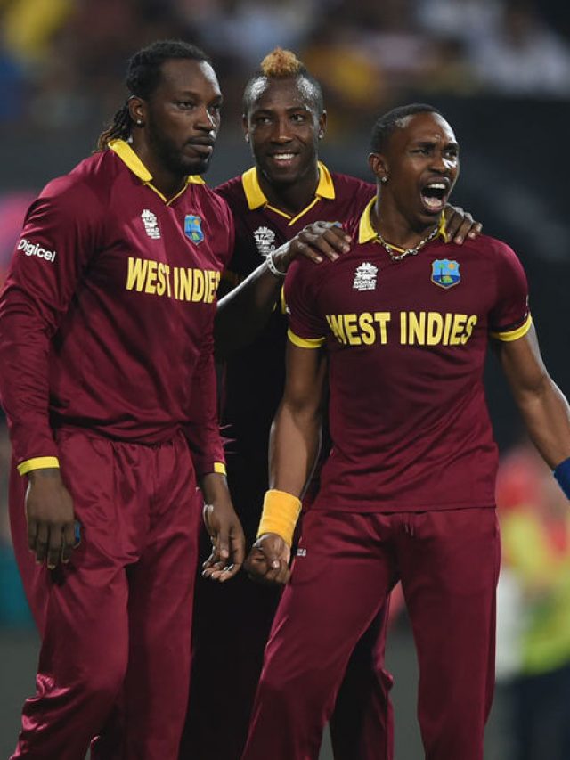Why Gayle, Pollard, Russell, Bravo are not in West Indies T20 WC Squad? (Copy)