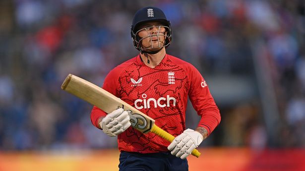 Why Jason Roy is not selected in England T20 World Cup 2022 Squad ?