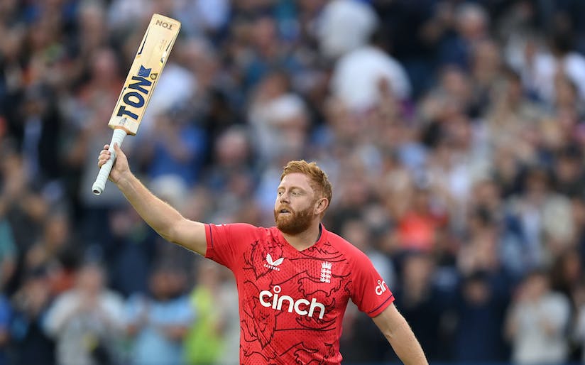 Jonny Bairstow T20 World Cup 2022