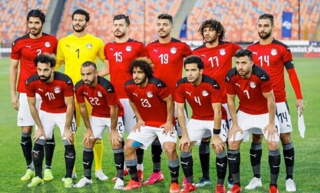 Egypt FIFA World Cup 2022
