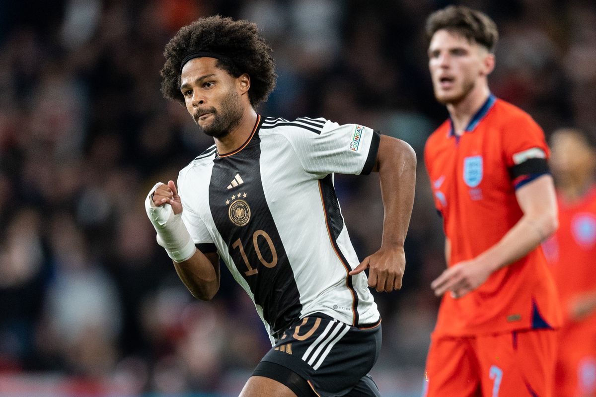 Germany Starting 11 World Cup 2022 - Sergio Gnabry