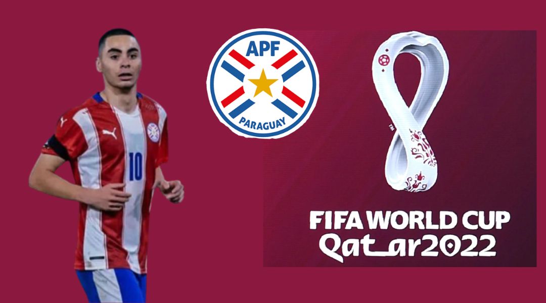 Why Miguel Almiron is not playing in the World Cup 2022 at Qatar?