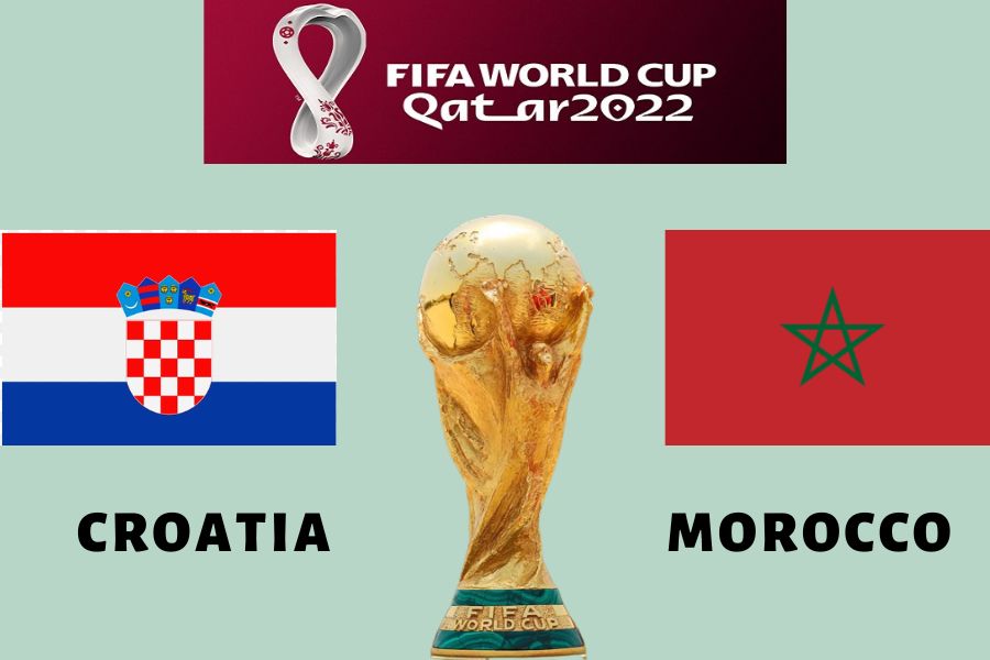 World Cup 2022 – Croatia vs Morocco