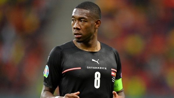 David Alaba World Cup 2022