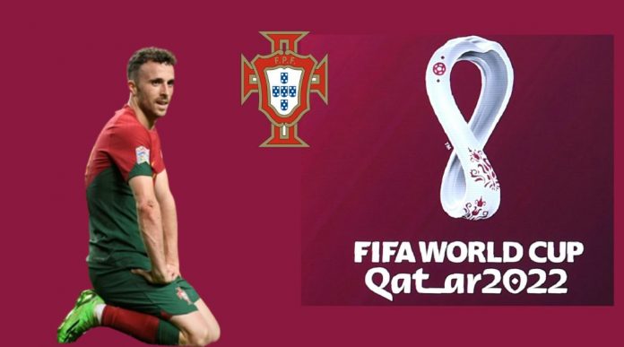 Diogo Jota Portugal World Cup 2022