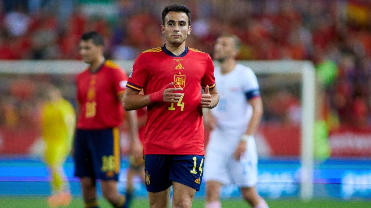 Spain Starting 11 World Cup 2022 - Eric Garcia