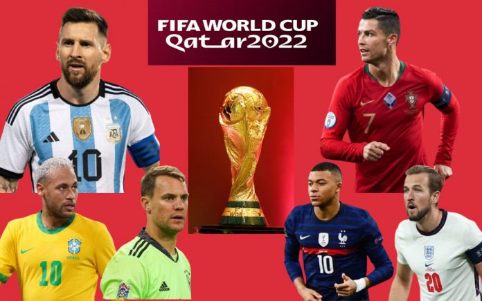 FIFA World Cup 2022: Probable Starting 11 of all countries