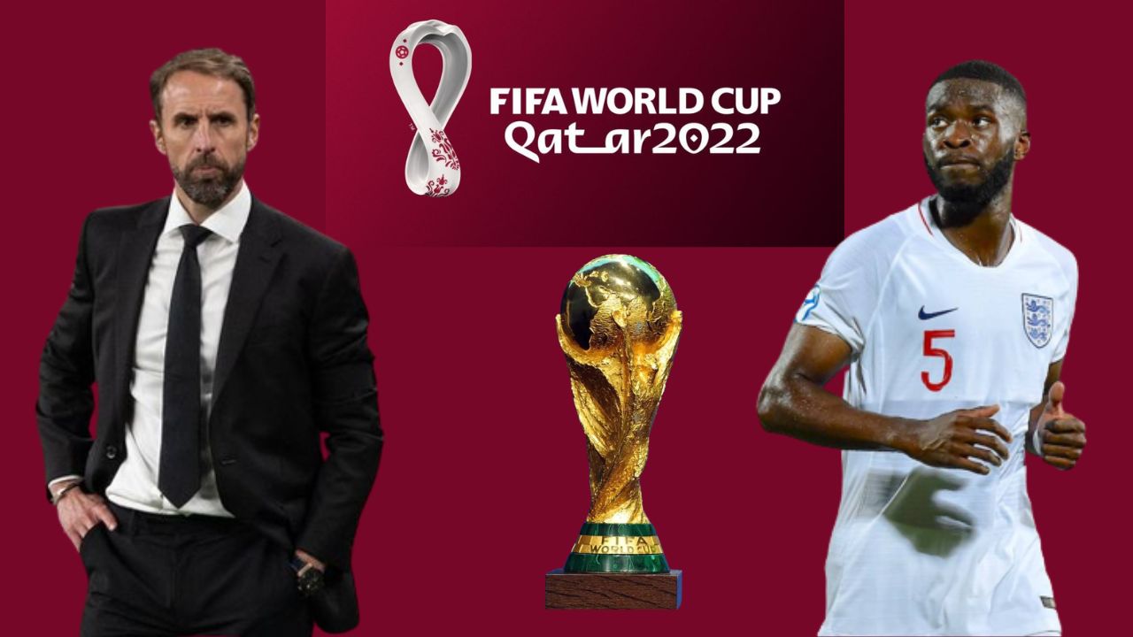 Fikayo Tomori World Cup 2022