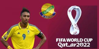 Why is Pierre-Emerick Aubameyang not playing in Qatar World Cup?