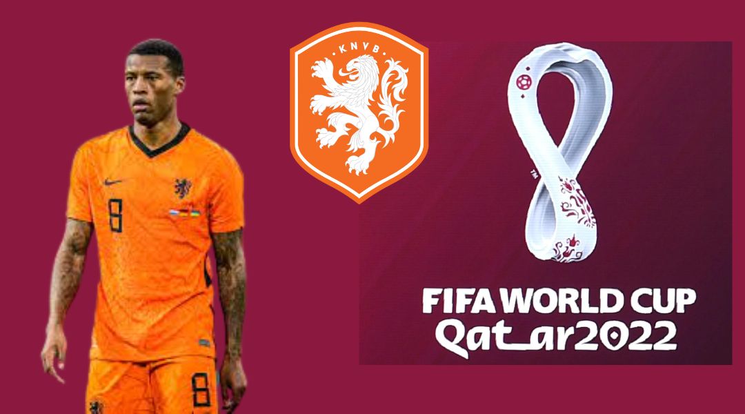 Georginio Wijnaldum Netherlands World Cup 2022