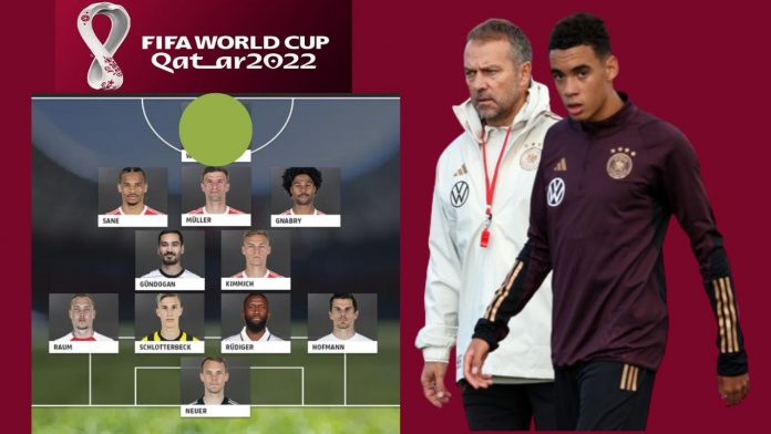Germany Starting 11 World Cup 2022 Qatar (Probable)
