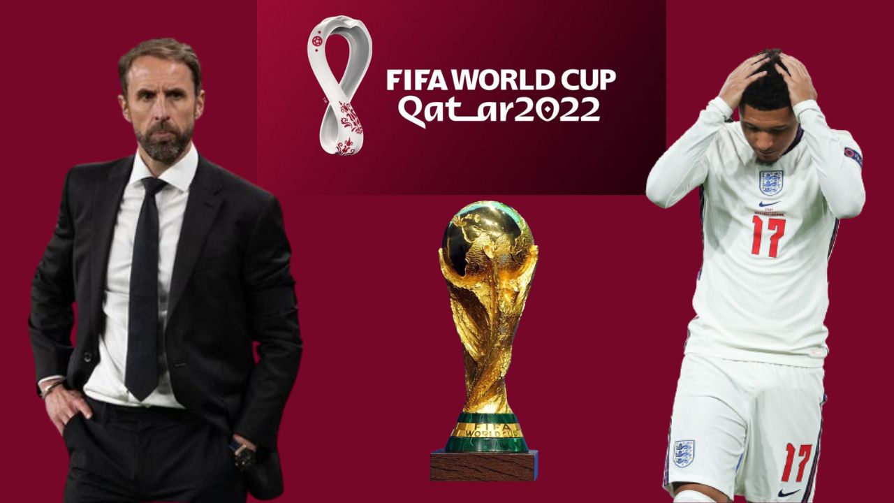 Jadon Sancho England World Cup 2022