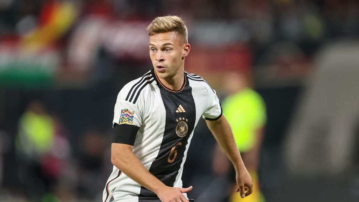 Germany World Cup 2022 Squad - Kimmich