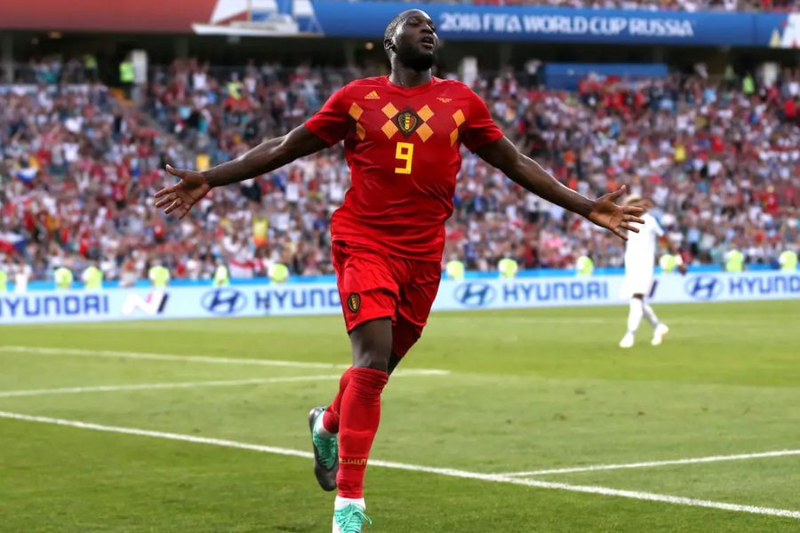 Belgium Starting 11 2022 - Romelu Lukaku