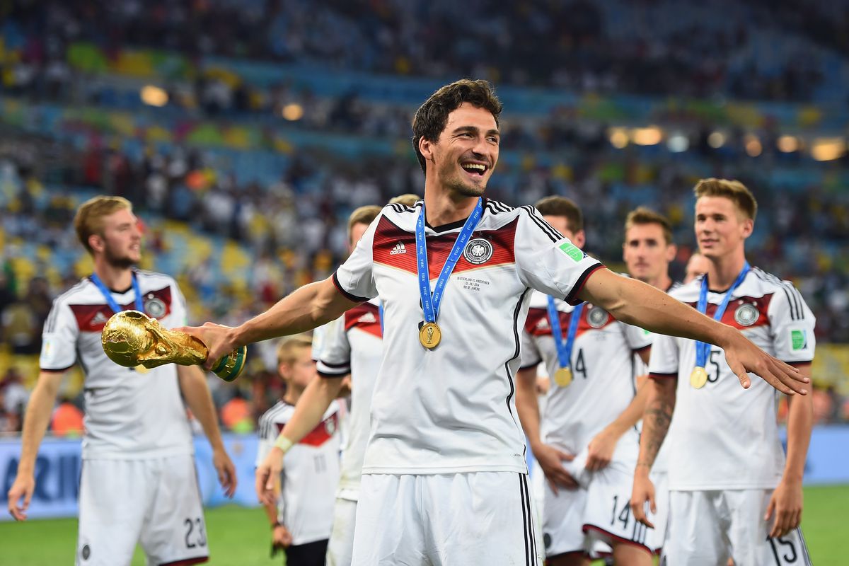 Mats Hummels World Cup 2022