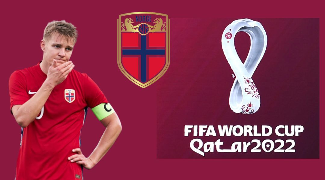 Why Martin Odegaard is not playing in the World Cup 2022 at Qatar?