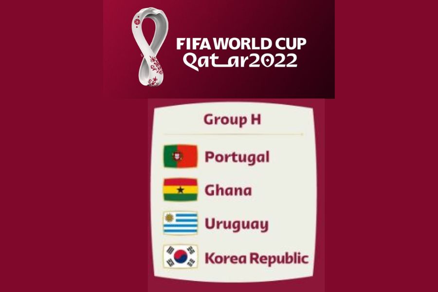 Portugal World Cup 2022 Group