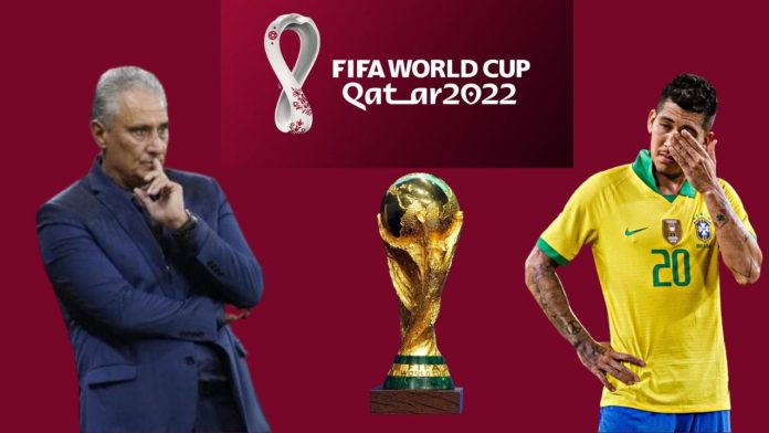 Why Roberto Firmino is not selected in Brazil World Cup 2022 Squad?